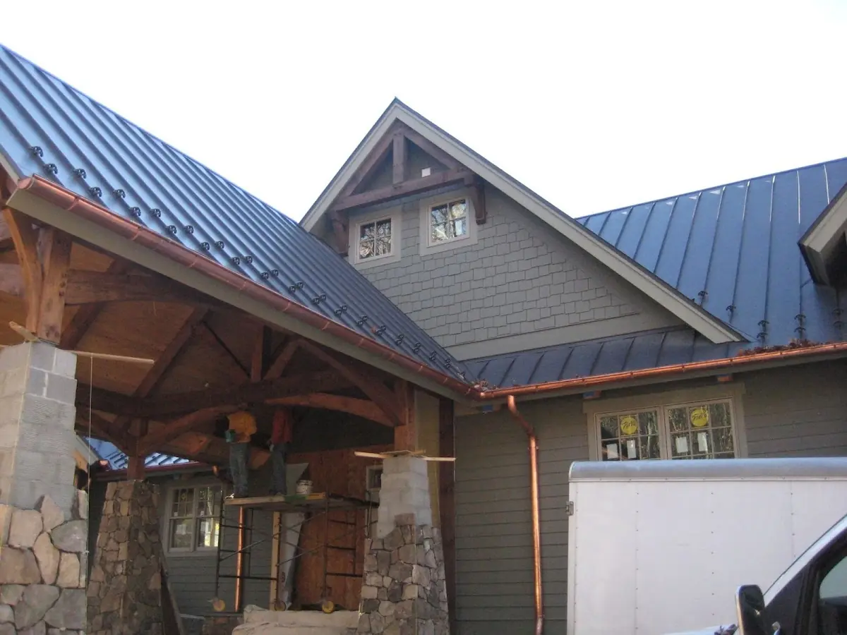 Craftsman Roofing team delivering quality roofing work in Vista Point Ridge