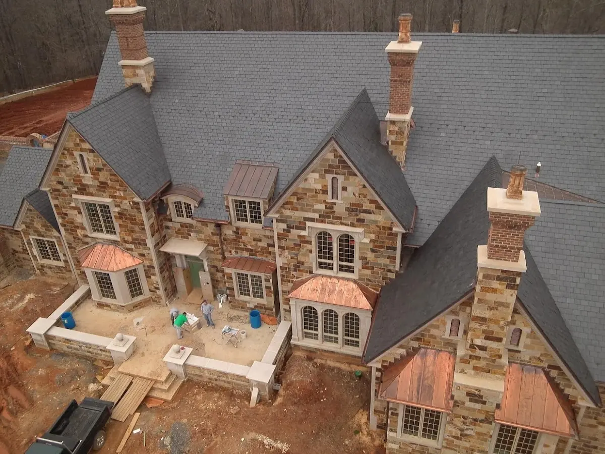 Craftsman Roofing Commercial Roof Services project in Vista Point Ridge